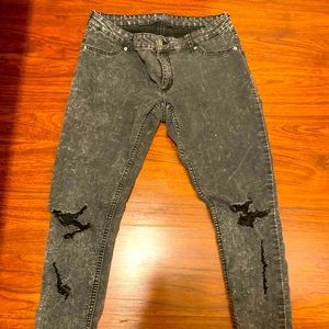 Cheap Monday skinny jeans